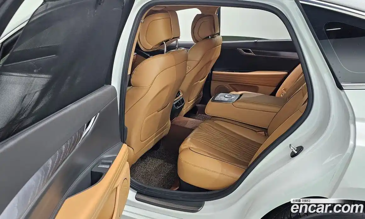 Genesis G80 2021 2.5 Автомат в Москве № 309092, фото 5