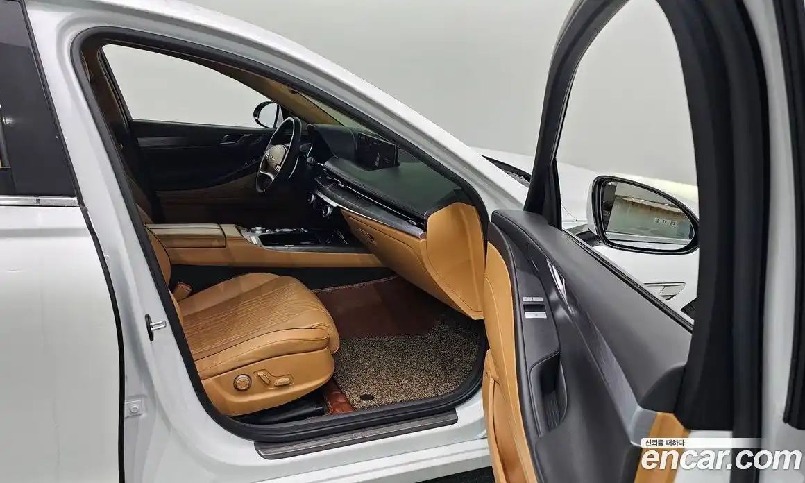 Genesis G80 2021 2.5 Автомат в Москве № 309092, фото 10