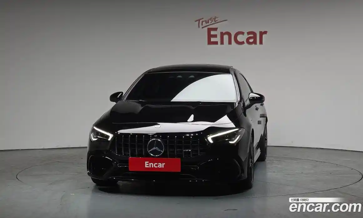 Mercedes-Benz CLA-Class 2020 2.0 Автомат в Москве № 311101, фото 11