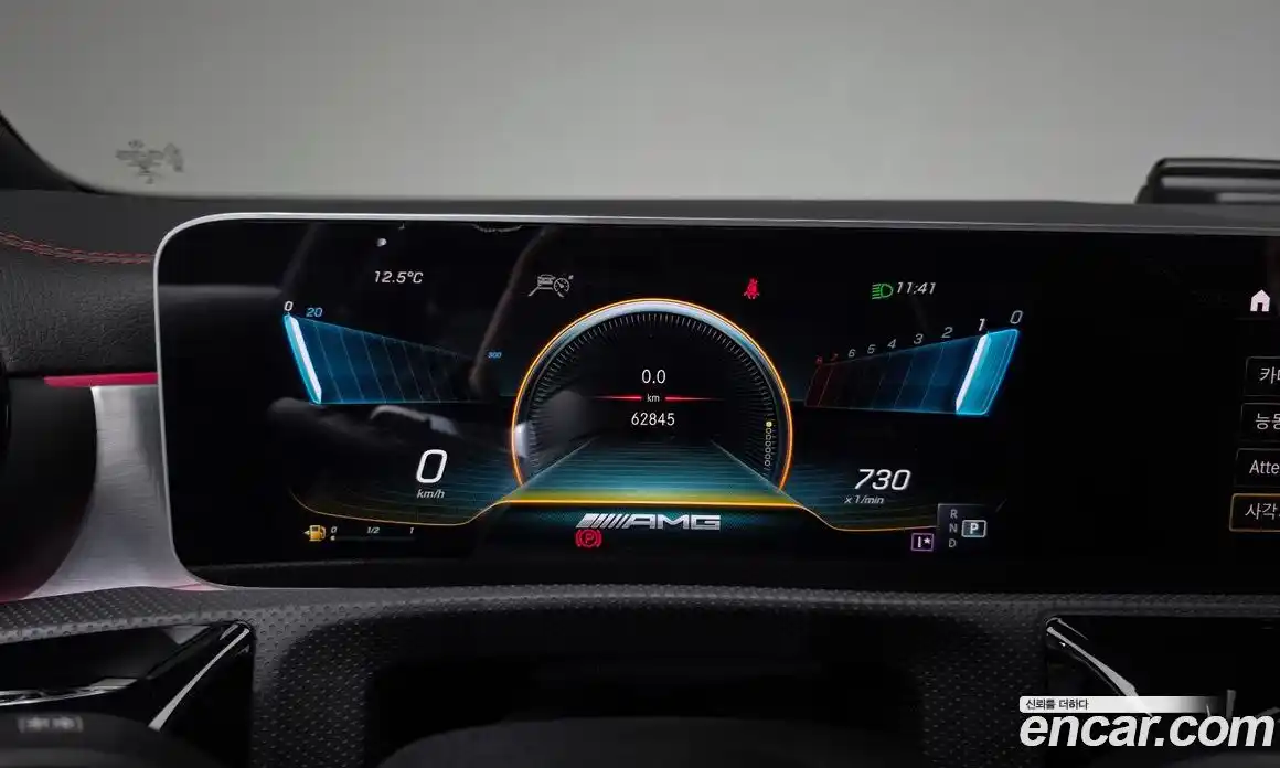 Mercedes-Benz CLA-Class 2020 2.0 Автомат в Москве № 311101, фото 12