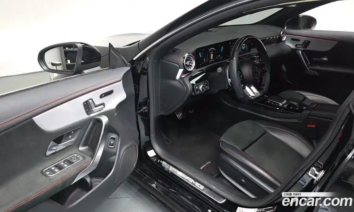 Mercedes-Benz CLA-Class 2020 2.0 Автомат в Москве № 311101, фото 13