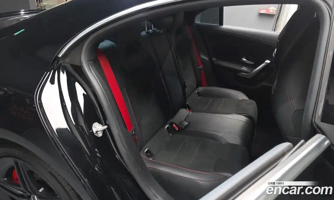 Mercedes-Benz CLA-Class 2020 2.0 Автомат в Москве № 311101, фото 16