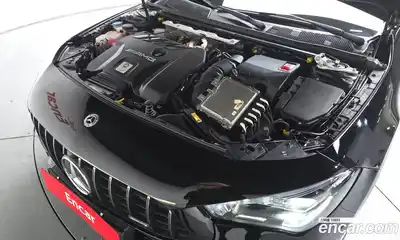 Mercedes-Benz CLA-Class 2020 2.0 Автомат в Москве № 311101, миниатюра 4