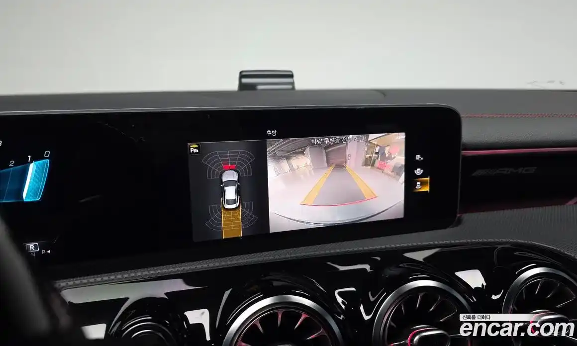 Mercedes-Benz CLA-Class 2020 2.0 Автомат в Москве № 311101, фото 6