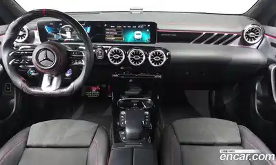 Mercedes-Benz CLA-Class 2020 2.0 Автомат в Москве № 311101, миниатюра 8