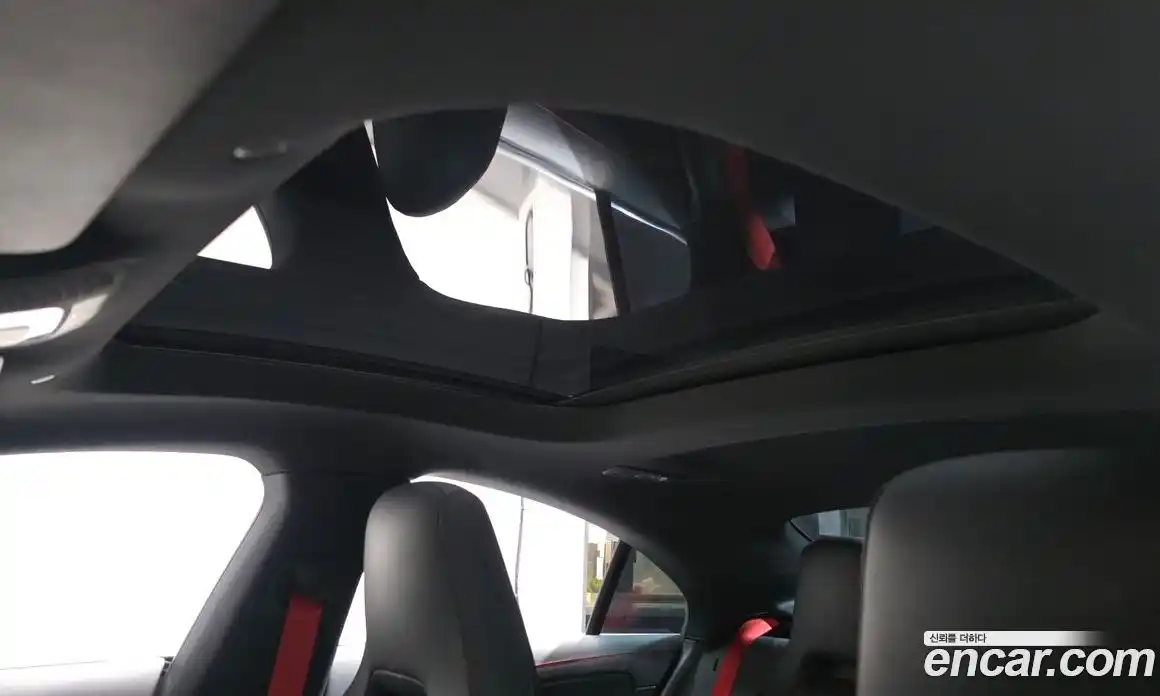 Mercedes-Benz CLA-Class 2020 2.0 Автомат в Москве № 311101, фото 9