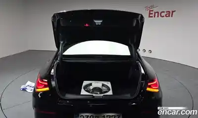 Mercedes-Benz CLA-Class 2020 2.0 Автомат в Москве № 311101, миниатюра 10