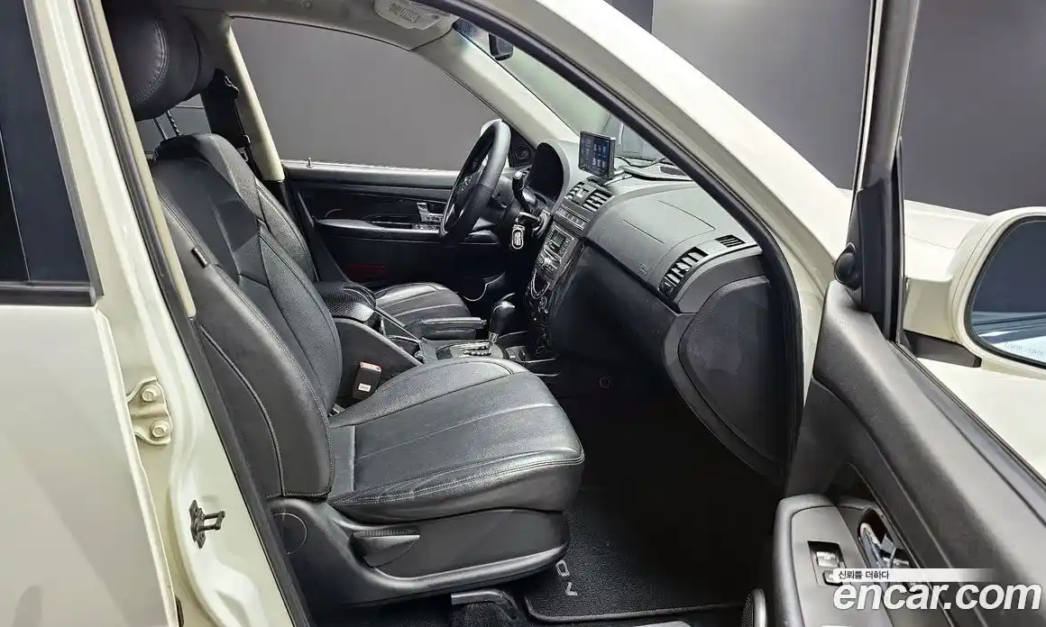 SsangYong Rexton 2016 2.2 Автомат в Москве № 31214, фото 11