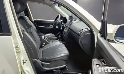 SsangYong Rexton 2016 2.2 Автомат в Москве № 31214, миниатюра 11