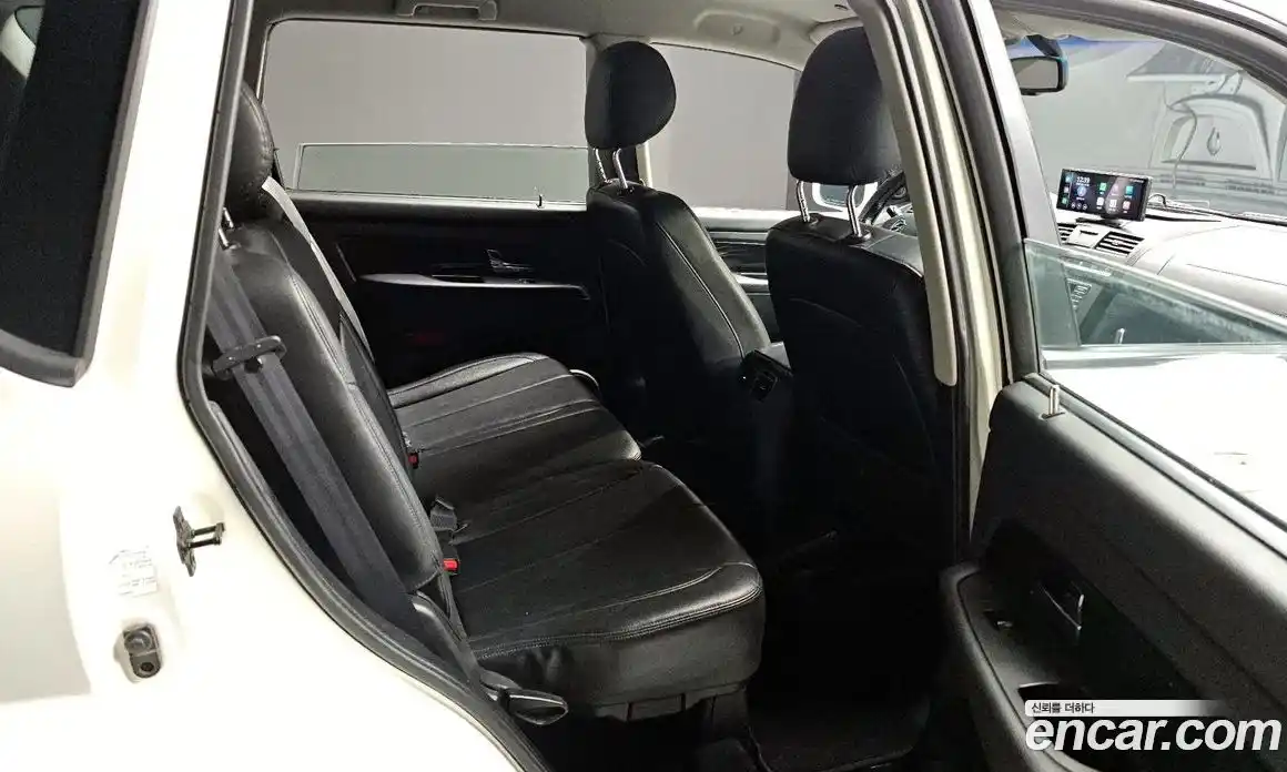 SsangYong Rexton 2016 2.2 Автомат в Москве № 31214, фото 12