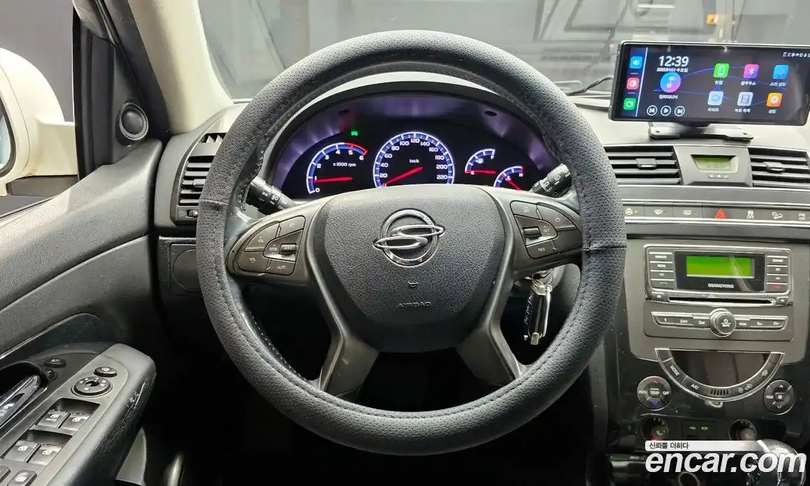 SsangYong Rexton 2016 2.2 Автомат в Москве № 31214, фото 13