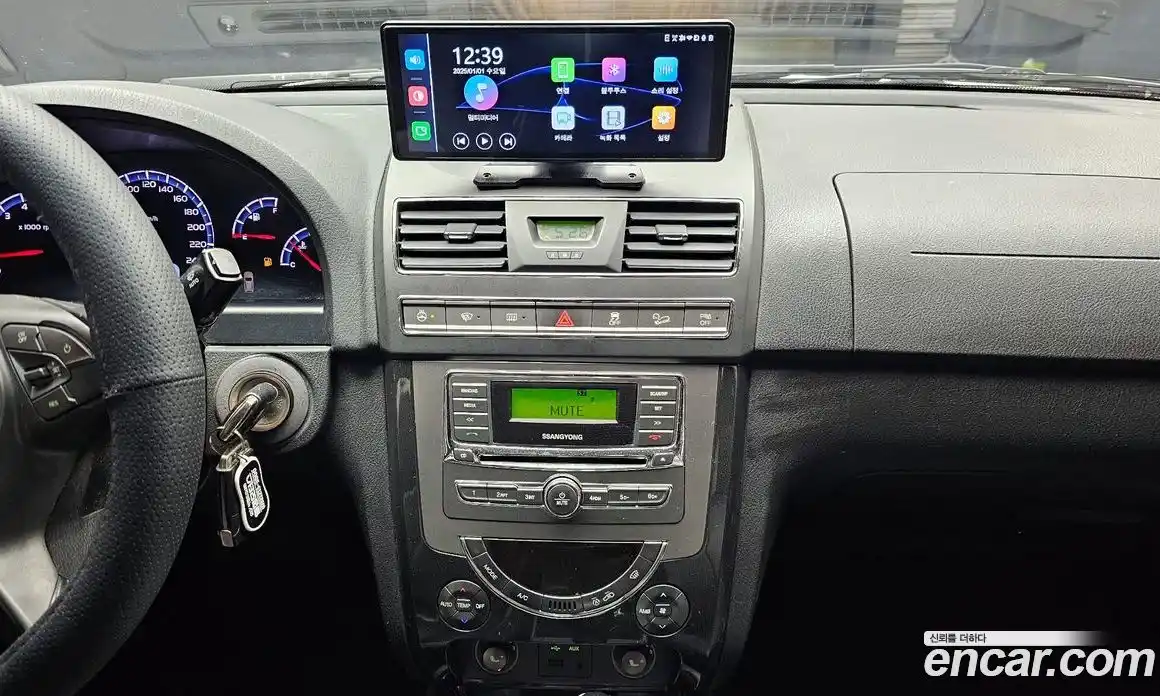 SsangYong Rexton 2016 2.2 Автомат в Москве № 31214, фото 14