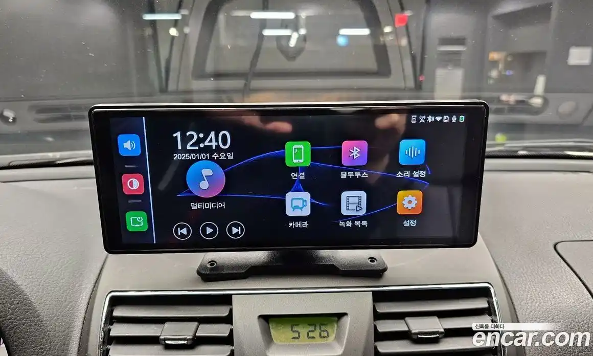 SsangYong Rexton 2016 2.2 Автомат в Москве № 31214, фото 16