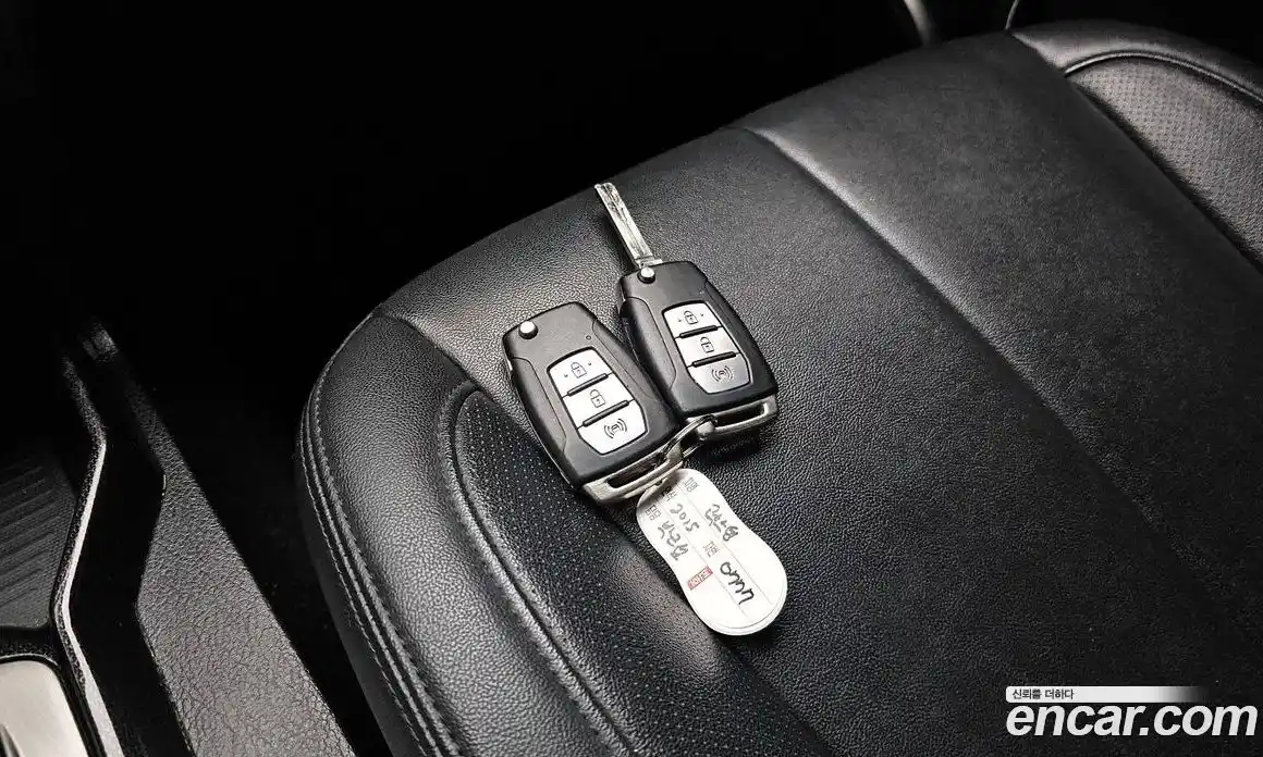 SsangYong Rexton 2016 2.2 Автомат в Москве № 31214, фото 19