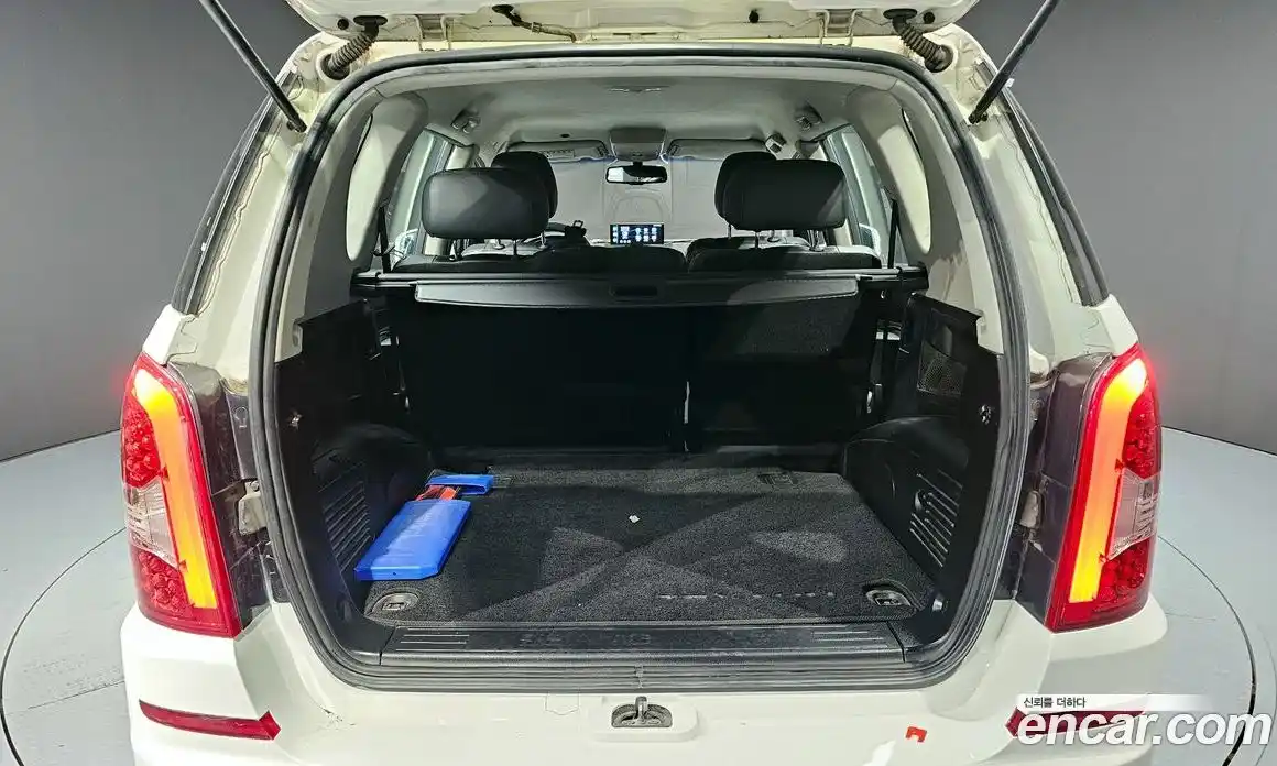 SsangYong Rexton 2016 2.2 Автомат в Москве № 31214, фото 20