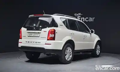 SsangYong Rexton 2016 2.2 Автомат в Москве № 31214, миниатюра 2