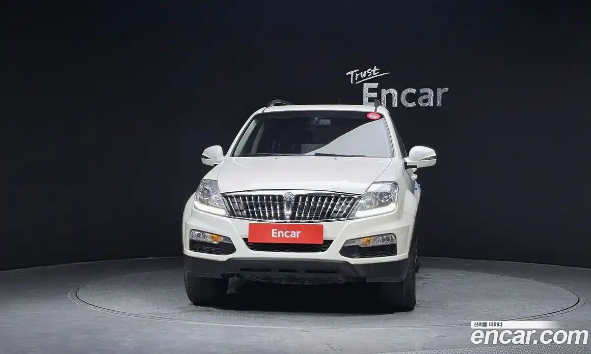 SsangYong Rexton 2016 2.2 Автомат в Москве № 31214, фото 3