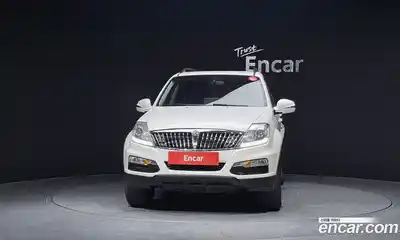 SsangYong Rexton 2016 2.2 Автомат в Москве № 31214, миниатюра 3