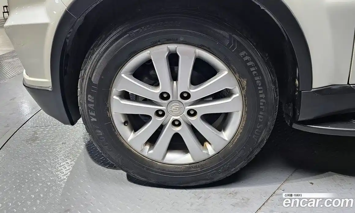 SsangYong Rexton 2016 2.2 Автомат в Москве № 31214, фото 5