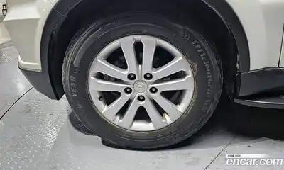 SsangYong Rexton 2016 2.2 Автомат в Москве № 31214, миниатюра 5