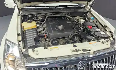 SsangYong Rexton 2016 2.2 Автомат в Москве № 31214, миниатюра 6