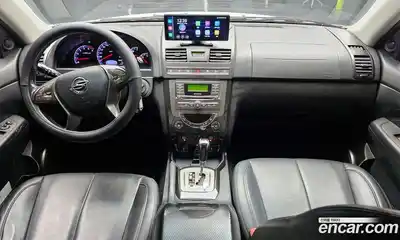 SsangYong Rexton 2016 2.2 Автомат в Москве № 31214, миниатюра 7