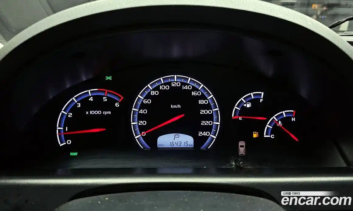 SsangYong Rexton 2016 2.2 Автомат в Москве № 31214, фото 8