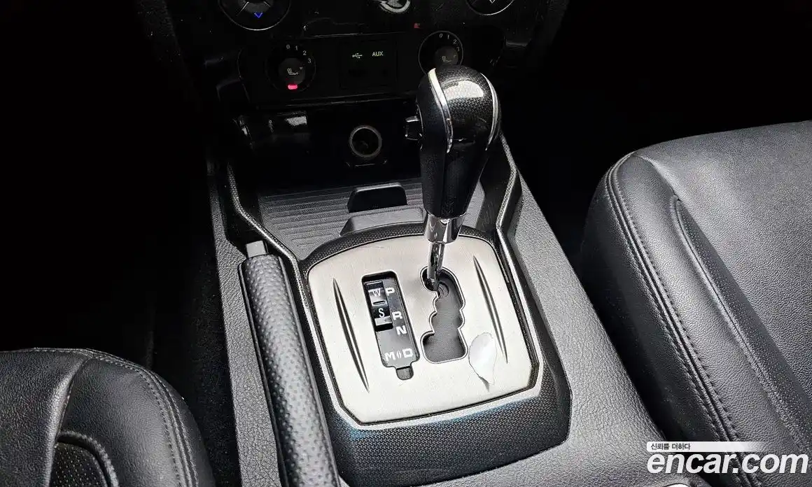 SsangYong Rexton 2016 2.2 Автомат в Москве № 31214, фото 9