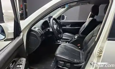 SsangYong Rexton 2016 2.2 Автомат в Москве № 31214, миниатюра 10