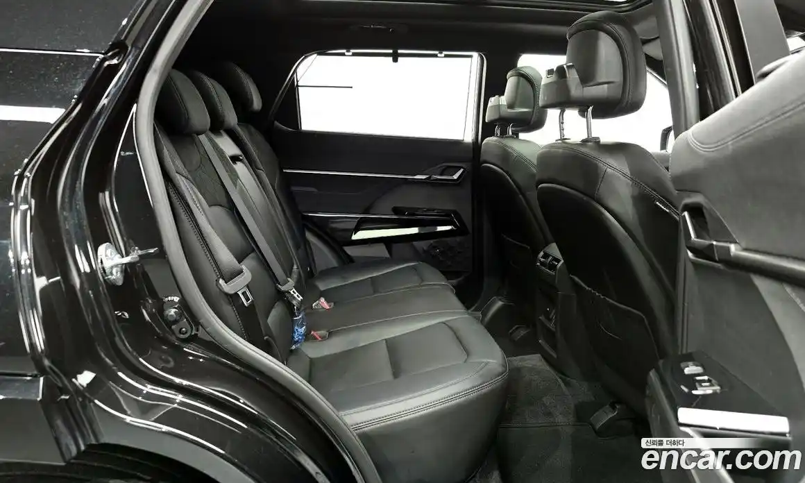 SsangYong Actyon 2026 1.5 Автомат в Москве № 31346, фото 11