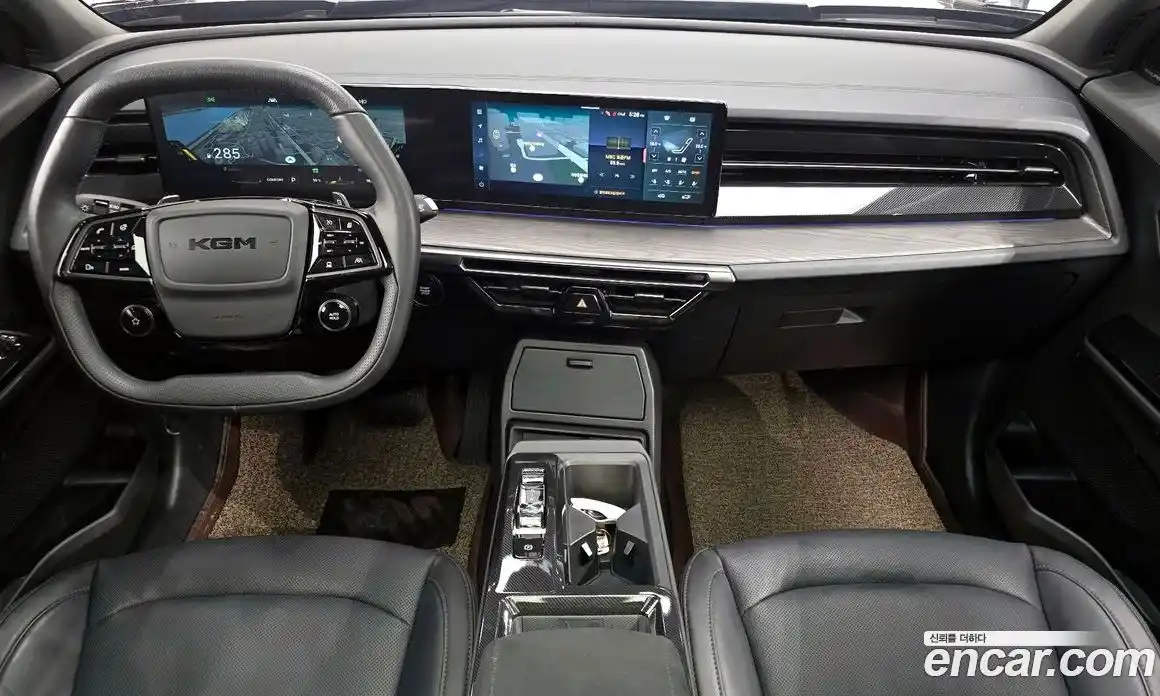 SsangYong Actyon 2026 1.5 Автомат в Москве № 31346, фото 12