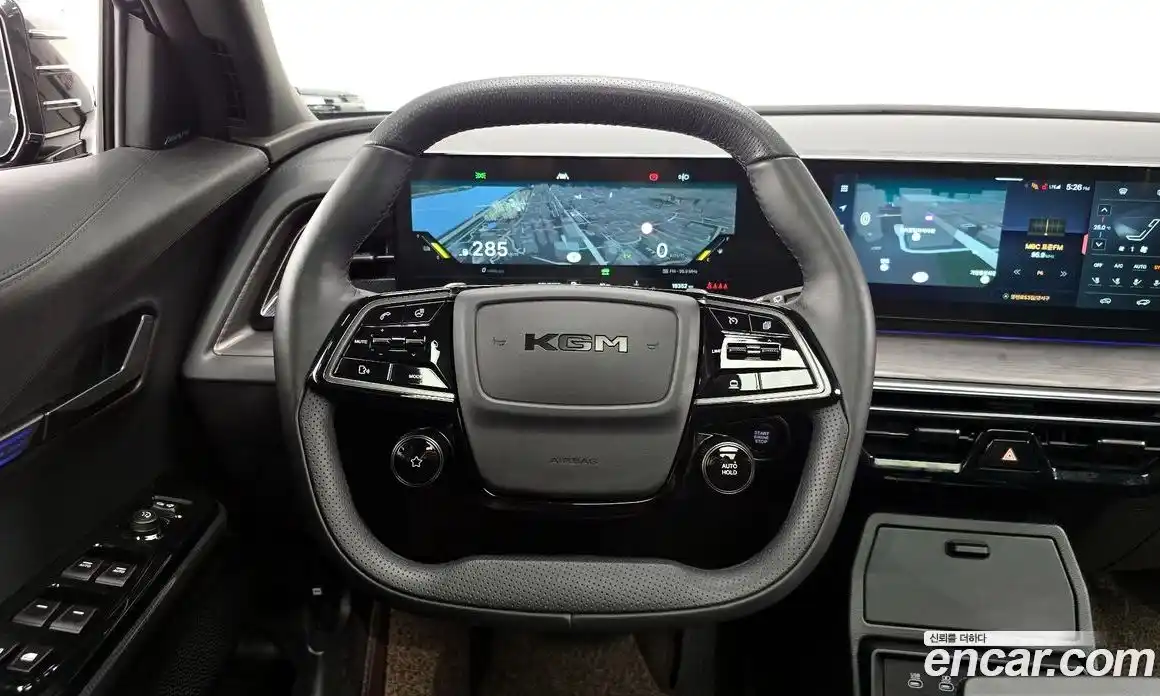 SsangYong Actyon 2026 1.5 Автомат в Москве № 31346, фото 13