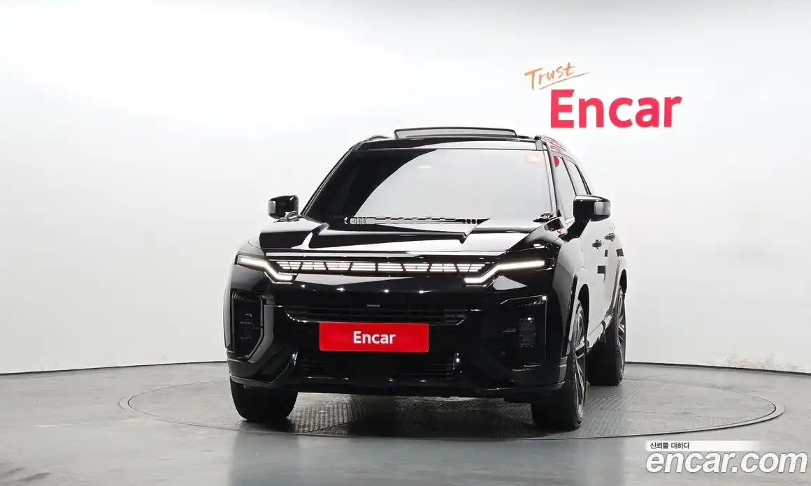 SsangYong Actyon 2026 1.5 Автомат в Москве № 31346, фото 14