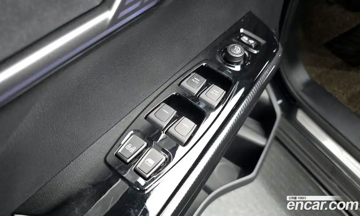 SsangYong Actyon 2026 1.5 Автомат в Москве № 31346, фото 15