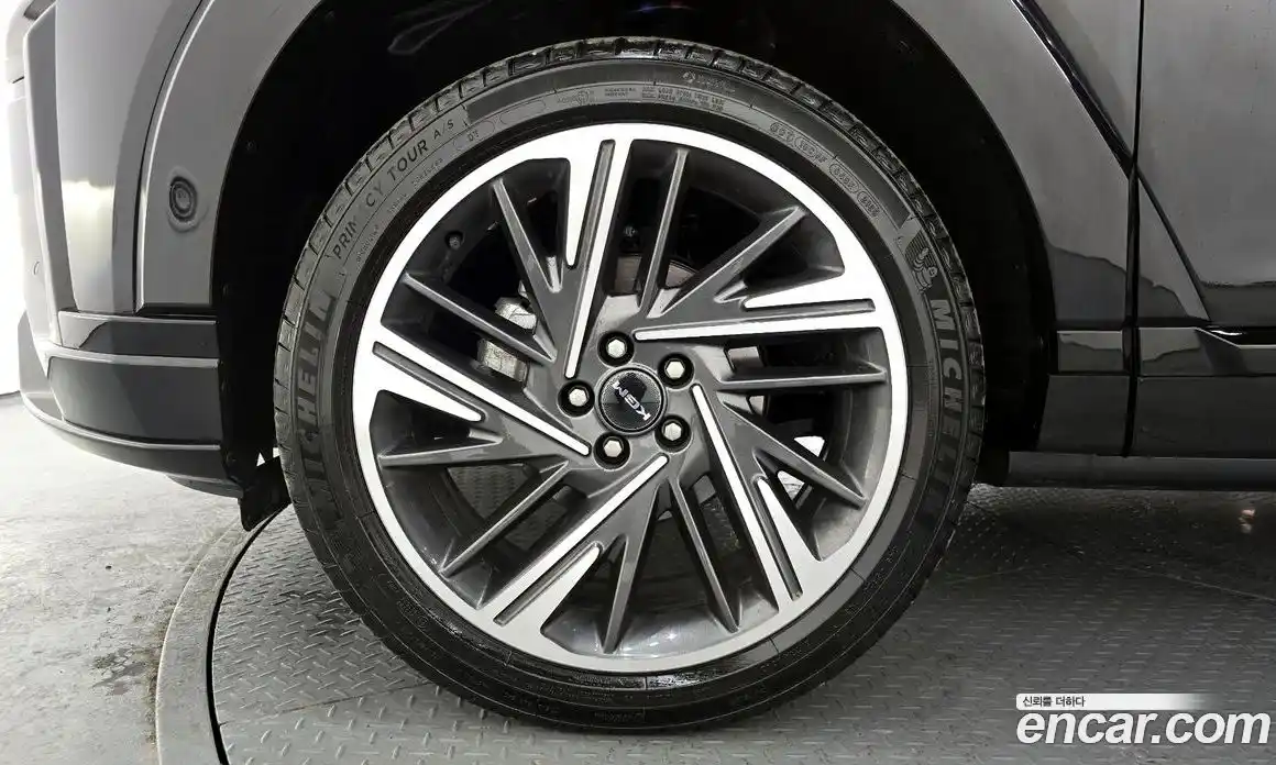 SsangYong Actyon 2026 1.5 Автомат в Москве № 31346, фото 19