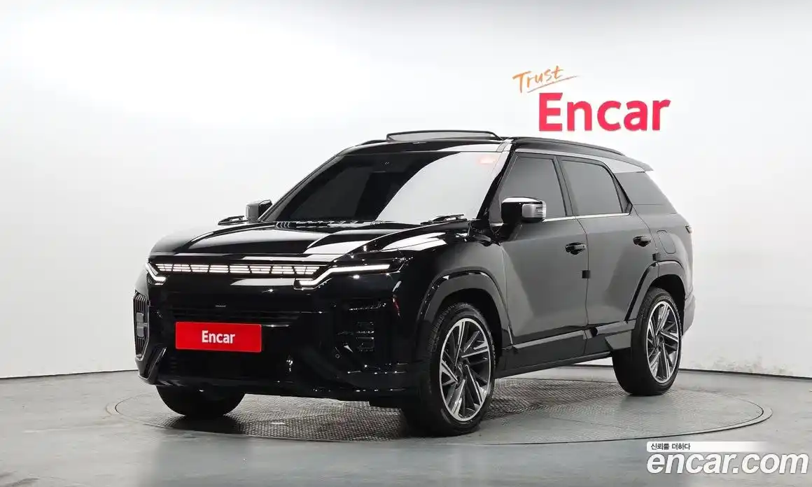 SsangYong Actyon 2026 1.5 Автомат в Москве № 31346, фото 20