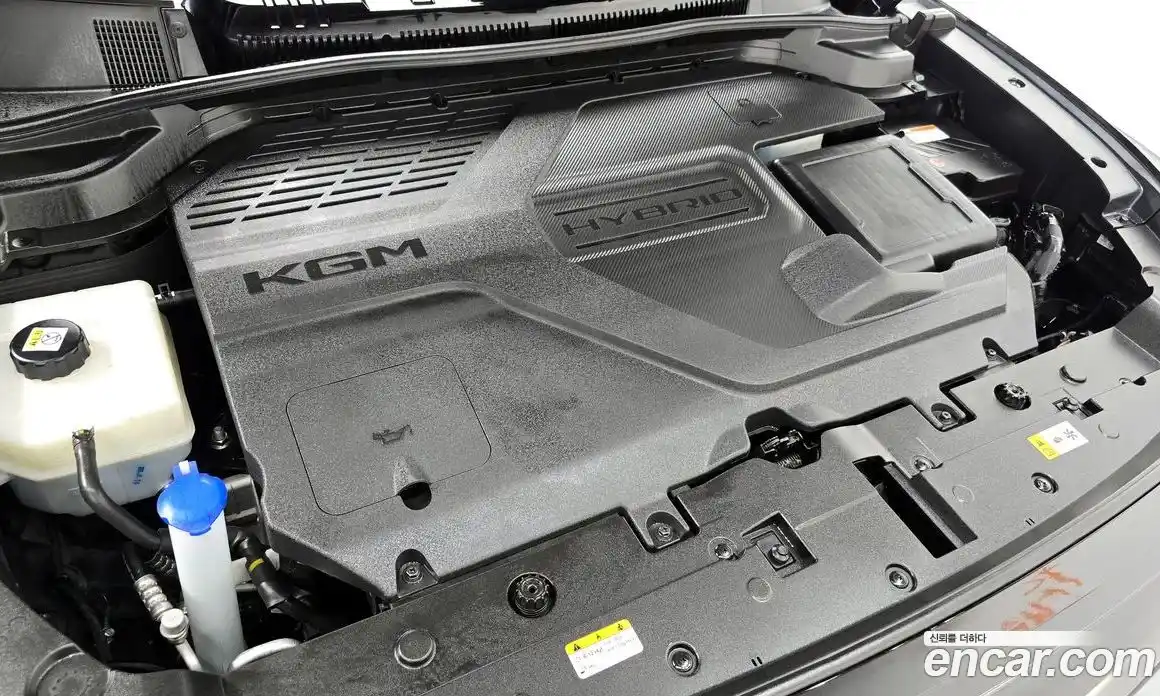 SsangYong Actyon 2026 1.5 Автомат в Москве № 31346, фото 3