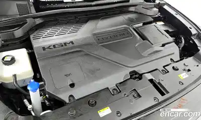 SsangYong Actyon 2026 1.5 Автомат в Москве № 31346, миниатюра 3