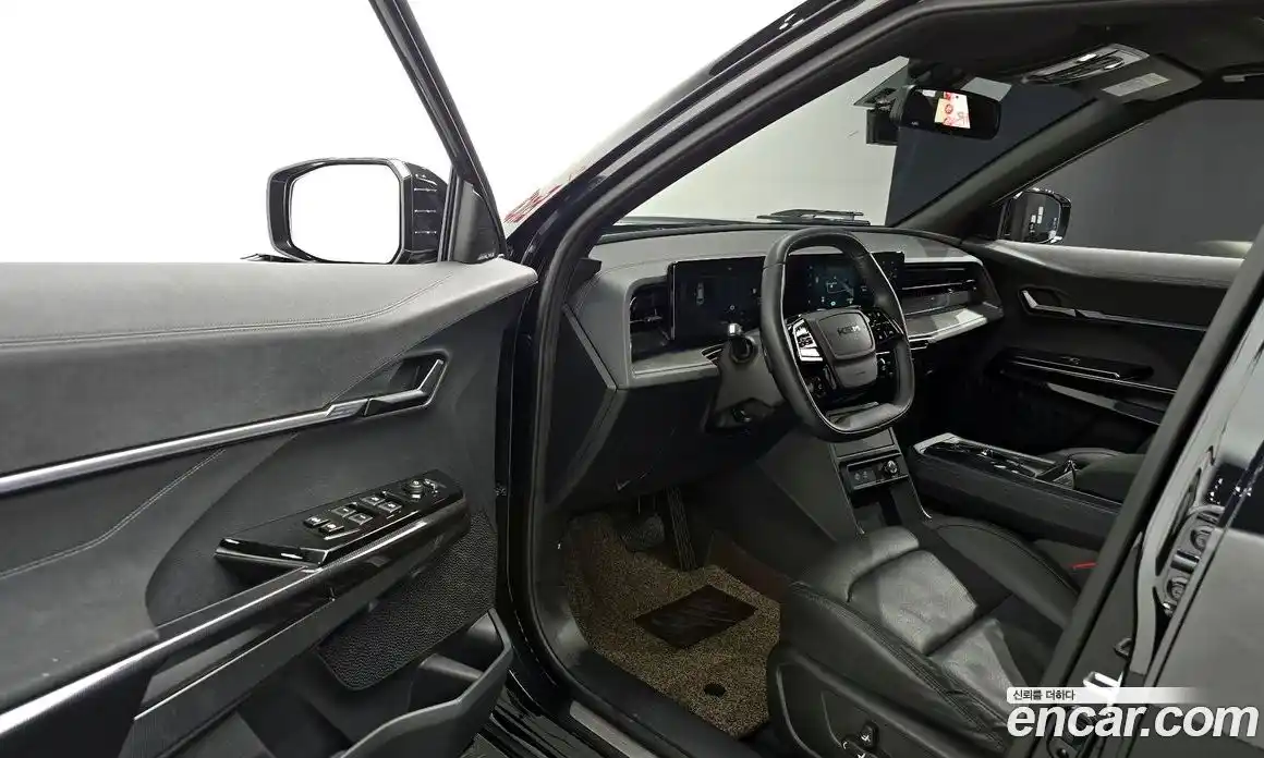 SsangYong Actyon 2026 1.5 Автомат в Москве № 31346, фото 5