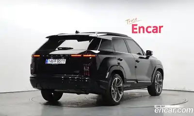 SsangYong Actyon 2026 1.5 Автомат в Москве № 31346, миниатюра 9