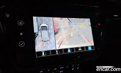 Chevrolet Bolt EV 2022 0.2 Автомат в Москве № 314153, миниатюра 11