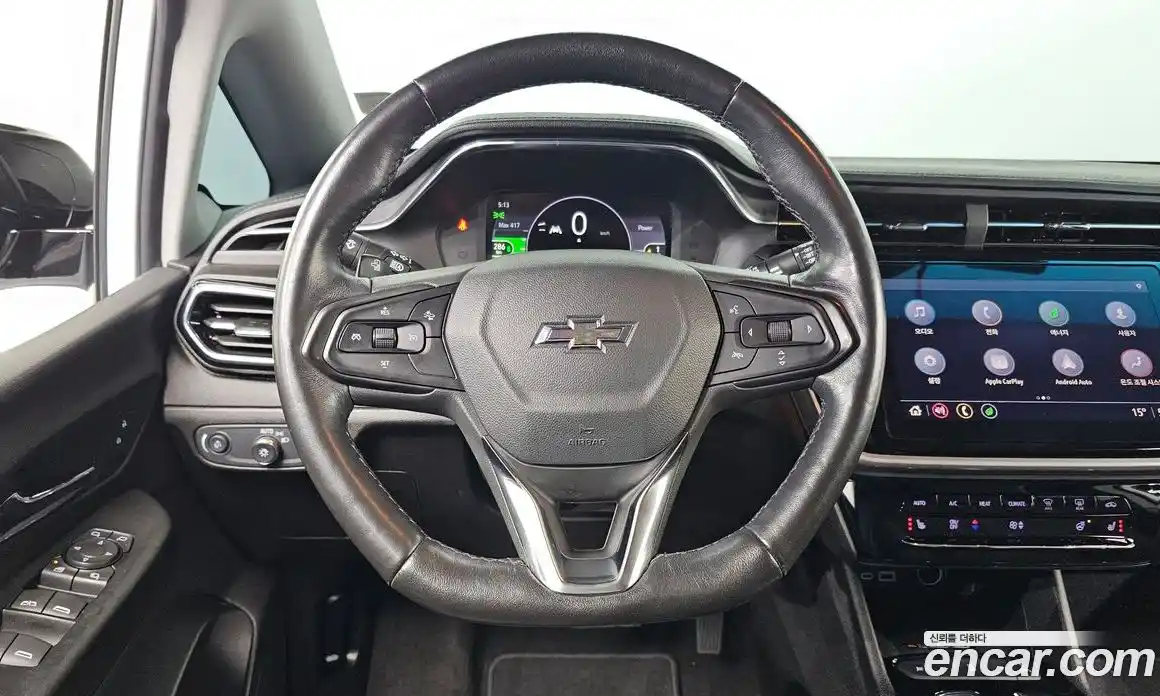 Chevrolet Bolt EV 2022 0.2 Автомат в Москве № 314153, фото 14