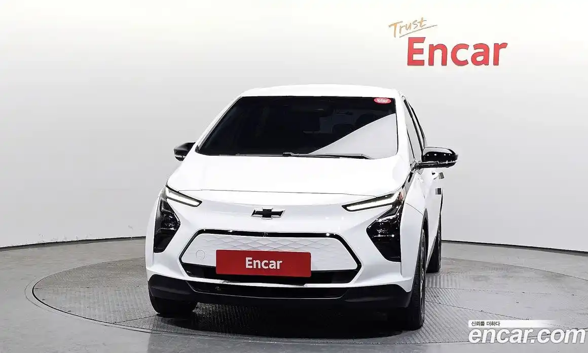 Chevrolet Bolt EV 2022 0.2 Автомат в Москве № 314153, фото 15