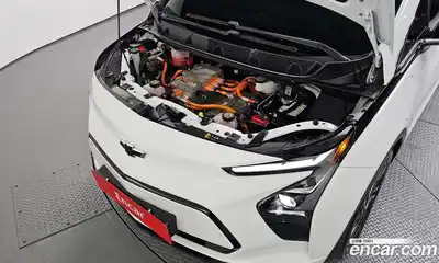 Chevrolet Bolt EV 2022 0.2 Автомат в Москве № 314153, миниатюра 2