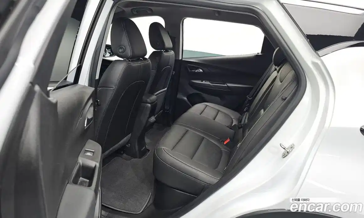 Chevrolet Bolt EV 2022 0.2 Автомат в Москве № 314153, фото 5