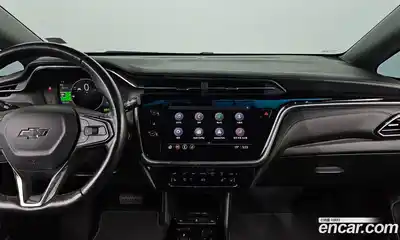 Chevrolet Bolt EV 2022 0.2 Автомат в Москве № 314153, миниатюра 6