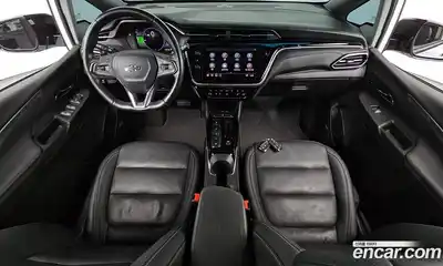 Chevrolet Bolt EV 2022 0.2 Автомат в Москве № 314153, миниатюра 7