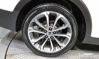 SsangYong TIBOLI, 2018