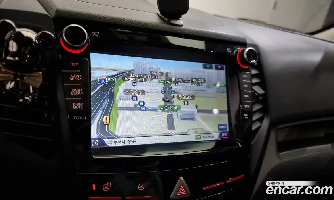 SsangYong TIBOLI 2018 1.6 Автомат в Москве № 31587, фото 11