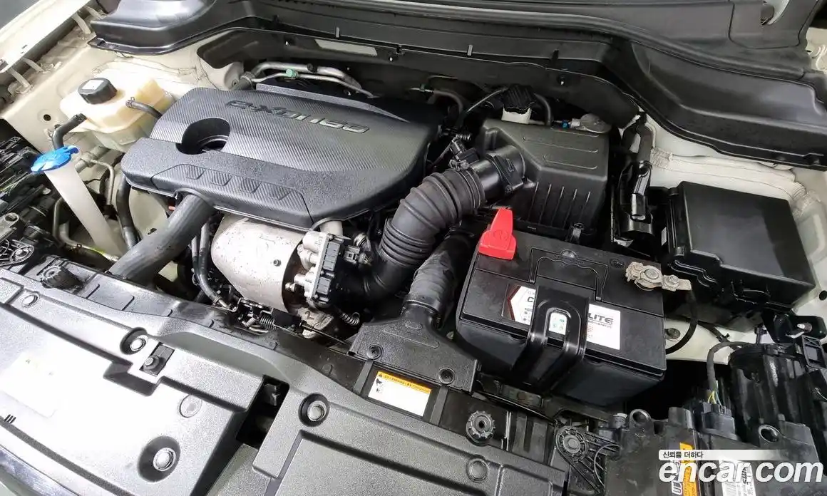 SsangYong TIBOLI 2018 1.6 Автомат в Москве № 31587, фото 14